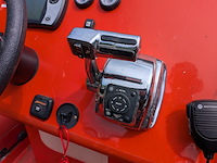 Rib boot, parker, 630, met buitenboordmotor, mercury verado, op trailer, damco dk 2400 - afbeelding 7 van  48