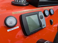 Rib boot, parker, 630, met buitenboordmotor, mercury verado, op trailer, damco dk 2400 - afbeelding 8 van  48