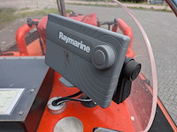 Rib boot, parker, 630, met buitenboordmotor, mercury verado, op trailer, damco dk 2400 - afbeelding 11 van  48