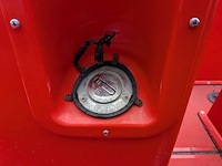 Rib boot, parker, 630, met buitenboordmotor, mercury verado, op trailer, damco dk 2400 - afbeelding 19 van  48