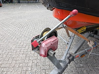 Rib boot, parker, 630, met buitenboordmotor, mercury verado, op trailer, damco dk 2400 - afbeelding 35 van  48