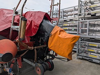 Rib boot, parker, 630, met buitenboordmotor, mercury verado, op trailer, damco dk 2400 - afbeelding 43 van  48