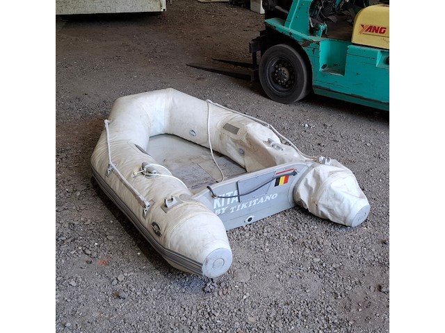 Rib boot tikitano, kita - afbeelding 2 van  10