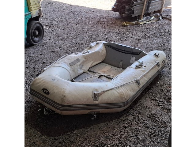 Rib boot tikitano, kita - afbeelding 1 van  10