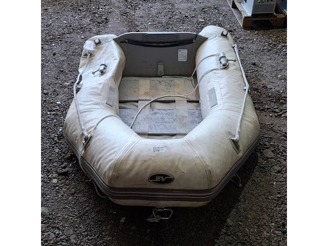Rib boot tikitano, kita - afbeelding 4 van  10