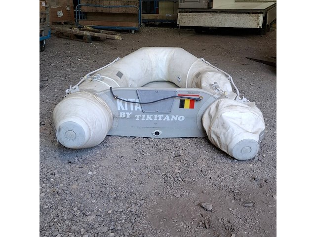 Rib boot tikitano, kita - afbeelding 6 van  10
