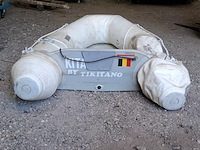 Rib boot tikitano, kita - afbeelding 6 van  10