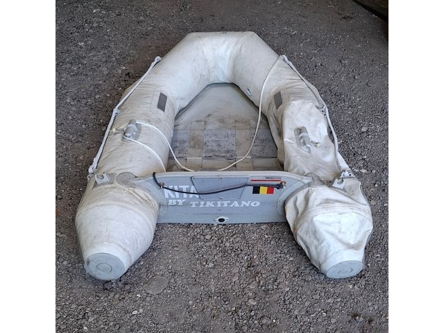 Rib boot tikitano, kita - afbeelding 9 van  10