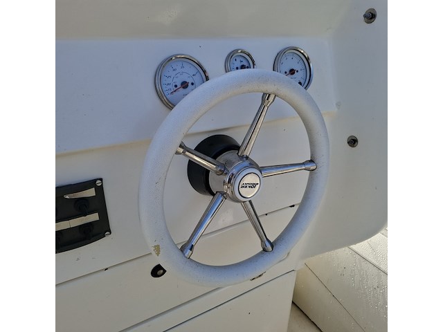 Rib met buitenboordmotor, suzuki / joker boat, 60pk df60 / coaster 470 - afbeelding 4 van  52