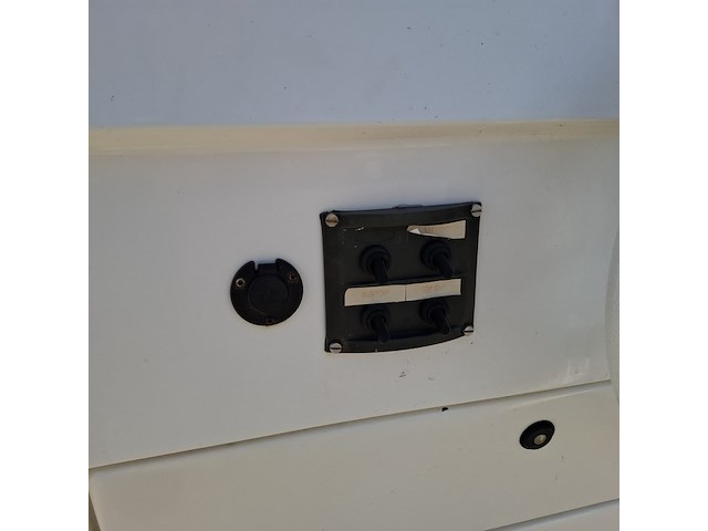 Rib met buitenboordmotor, suzuki / joker boat, 60pk df60 / coaster 470 - afbeelding 7 van  52