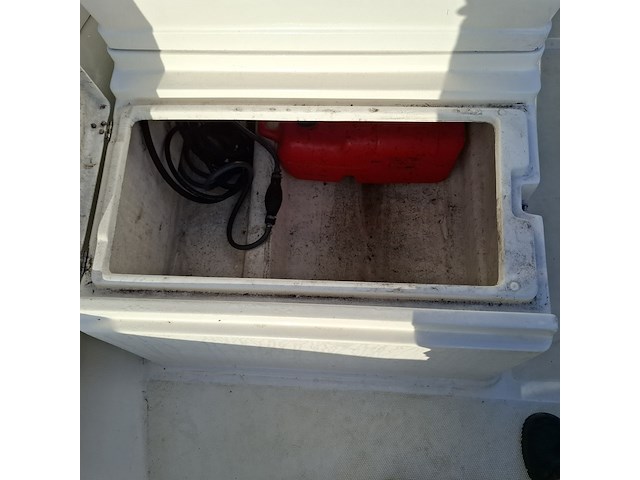 Rib met buitenboordmotor, suzuki / joker boat, 60pk df60 / coaster 470 - afbeelding 18 van  52