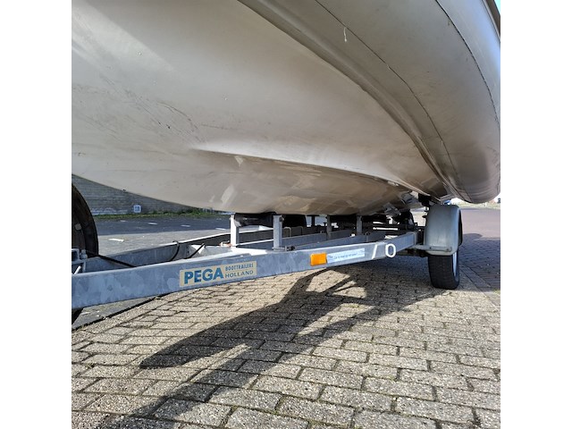 Rib met buitenboordmotor, suzuki / joker boat, 60pk df60 / coaster 470 - afbeelding 25 van  52