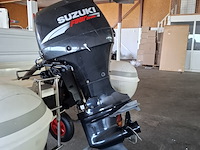 Rib met buitenboordmotor, suzuki / joker boat, 60pk df60 / coaster 470 - afbeelding 26 van  52