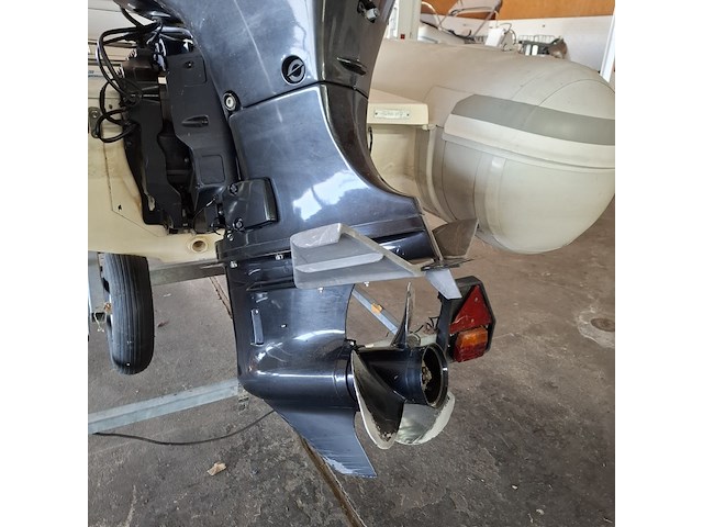 Rib met buitenboordmotor, suzuki / joker boat, 60pk df60 / coaster 470 - afbeelding 27 van  52