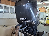 Rib met buitenboordmotor, suzuki / joker boat, 60pk df60 / coaster 470 - afbeelding 29 van  52