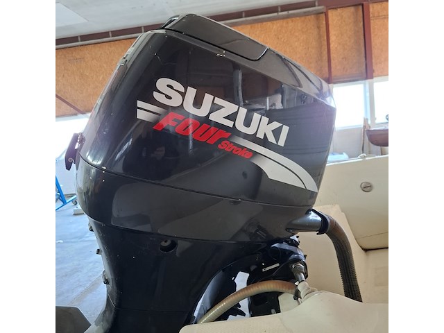 Rib met buitenboordmotor, suzuki / joker boat, 60pk df60 / coaster 470 - afbeelding 30 van  52