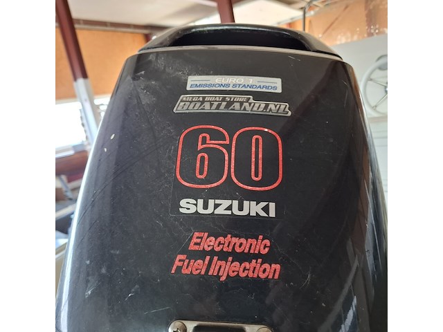 Rib met buitenboordmotor, suzuki / joker boat, 60pk df60 / coaster 470 - afbeelding 35 van  52