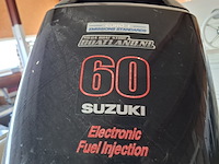 Rib met buitenboordmotor, suzuki / joker boat, 60pk df60 / coaster 470 - afbeelding 35 van  52