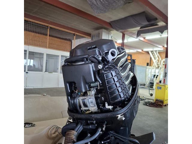 Rib met buitenboordmotor, suzuki / joker boat, 60pk df60 / coaster 470 - afbeelding 36 van  52