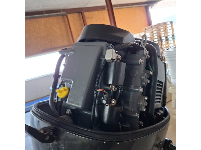 Rib met buitenboordmotor, suzuki / joker boat, 60pk df60 / coaster 470 - afbeelding 39 van  52