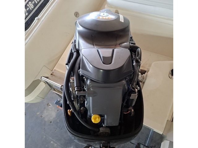 Rib met buitenboordmotor, suzuki / joker boat, 60pk df60 / coaster 470 - afbeelding 41 van  52