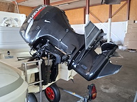 Rib met buitenboordmotor, suzuki / joker boat, 60pk df60 / coaster 470 - afbeelding 43 van  52