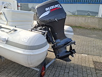 Rib met buitenboordmotor, suzuki / joker boat, 60pk df60 / coaster 470 - afbeelding 49 van  52