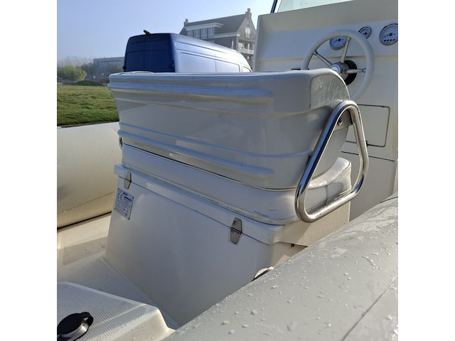 Rib met buitenboordmotor, suzuki / joker boat, 60pk df60 / coaster 470 - afbeelding 52 van  52