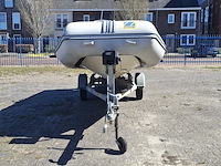 Rib met stuurconsole, zodiac, cherokee, met buitenboordmotor honda | 50 pk - afbeelding 2 van  45