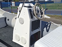 Rib met stuurconsole, zodiac, cherokee, met buitenboordmotor honda | 50 pk - afbeelding 5 van  45