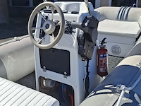 Rib met stuurconsole, zodiac, cherokee, met buitenboordmotor honda | 50 pk - afbeelding 6 van  45