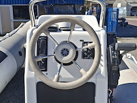Rib met stuurconsole, zodiac, cherokee, met buitenboordmotor honda | 50 pk - afbeelding 7 van  45
