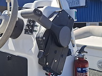 Rib met stuurconsole, zodiac, cherokee, met buitenboordmotor honda | 50 pk - afbeelding 10 van  45