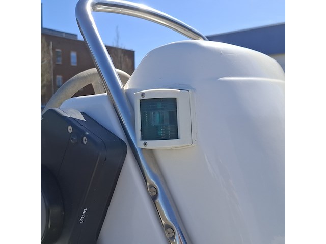 Rib met stuurconsole, zodiac, cherokee, met buitenboordmotor honda | 50 pk - afbeelding 13 van  45