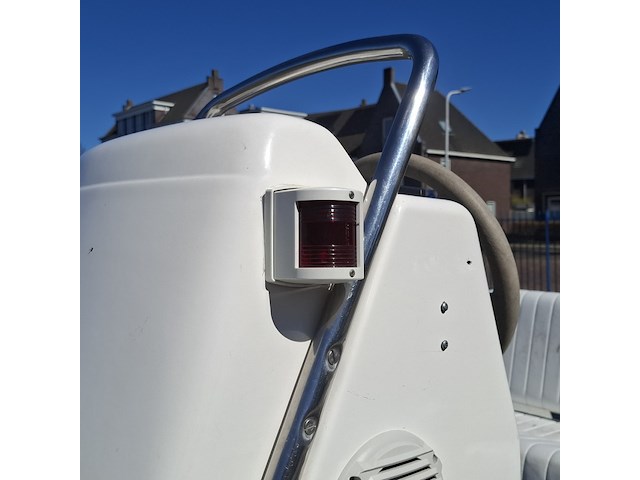 Rib met stuurconsole, zodiac, cherokee, met buitenboordmotor honda | 50 pk - afbeelding 14 van  45