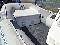 Rib met stuurconsole, zodiac, cherokee, met buitenboordmotor honda | 50 pk - afbeelding 15 van  45