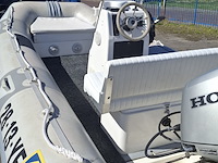 Rib met stuurconsole, zodiac, cherokee, met buitenboordmotor honda | 50 pk - afbeelding 16 van  45