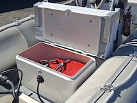 Rib met stuurconsole, zodiac, cherokee, met buitenboordmotor honda | 50 pk - afbeelding 18 van  45