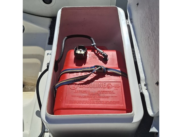 Rib met stuurconsole, zodiac, cherokee, met buitenboordmotor honda | 50 pk - afbeelding 19 van  45