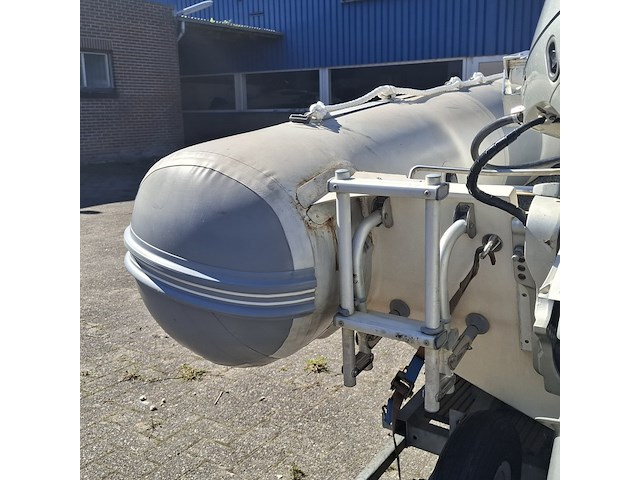 Rib met stuurconsole, zodiac, cherokee, met buitenboordmotor honda | 50 pk - afbeelding 22 van  45