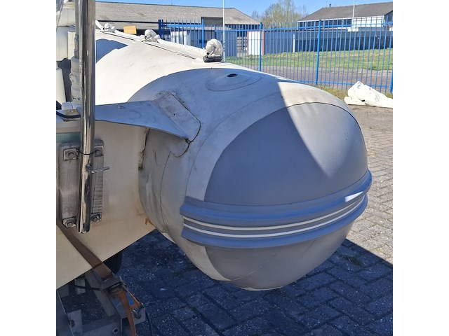 Rib met stuurconsole, zodiac, cherokee, met buitenboordmotor honda | 50 pk - afbeelding 24 van  45