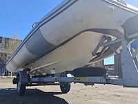 Rib met stuurconsole, zodiac, cherokee, met buitenboordmotor honda | 50 pk - afbeelding 27 van  45