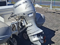 Rib met stuurconsole, zodiac, cherokee, met buitenboordmotor honda | 50 pk - afbeelding 29 van  45