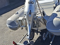 Rib met stuurconsole, zodiac, cherokee, met buitenboordmotor honda | 50 pk - afbeelding 30 van  45