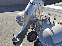 Rib met stuurconsole, zodiac, cherokee, met buitenboordmotor honda | 50 pk - afbeelding 32 van  45