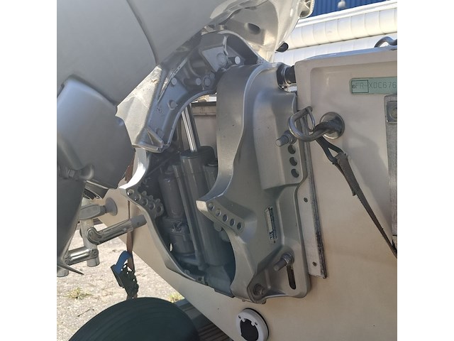 Rib met stuurconsole, zodiac, cherokee, met buitenboordmotor honda | 50 pk - afbeelding 33 van  45