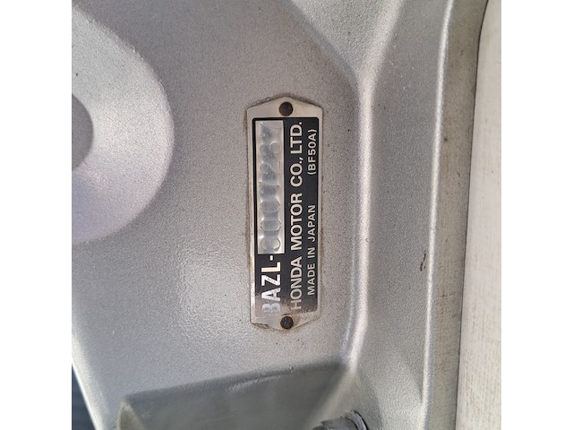 Rib met stuurconsole, zodiac, cherokee, met buitenboordmotor honda | 50 pk - afbeelding 35 van  45