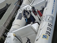 Rib met stuurconsole, zodiac, cherokee, met buitenboordmotor honda | 50 pk - afbeelding 40 van  45