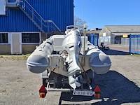 Rib met stuurconsole, zodiac, cherokee, met buitenboordmotor honda | 50 pk - afbeelding 42 van  45