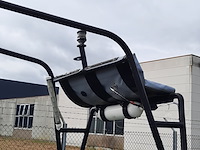 Rib rubberboot met jet aandrijving, rhib 700 - afbeelding 4 van  47